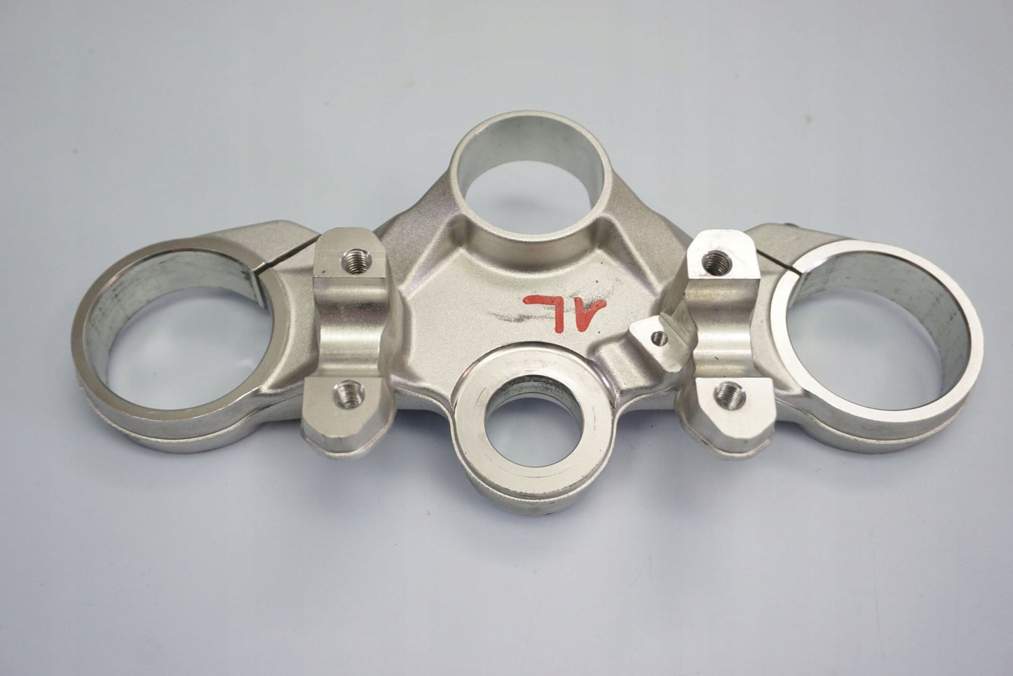 BMW S 1000 R 13-16 obere Gabelbrücke Triple Clamp oben 8
