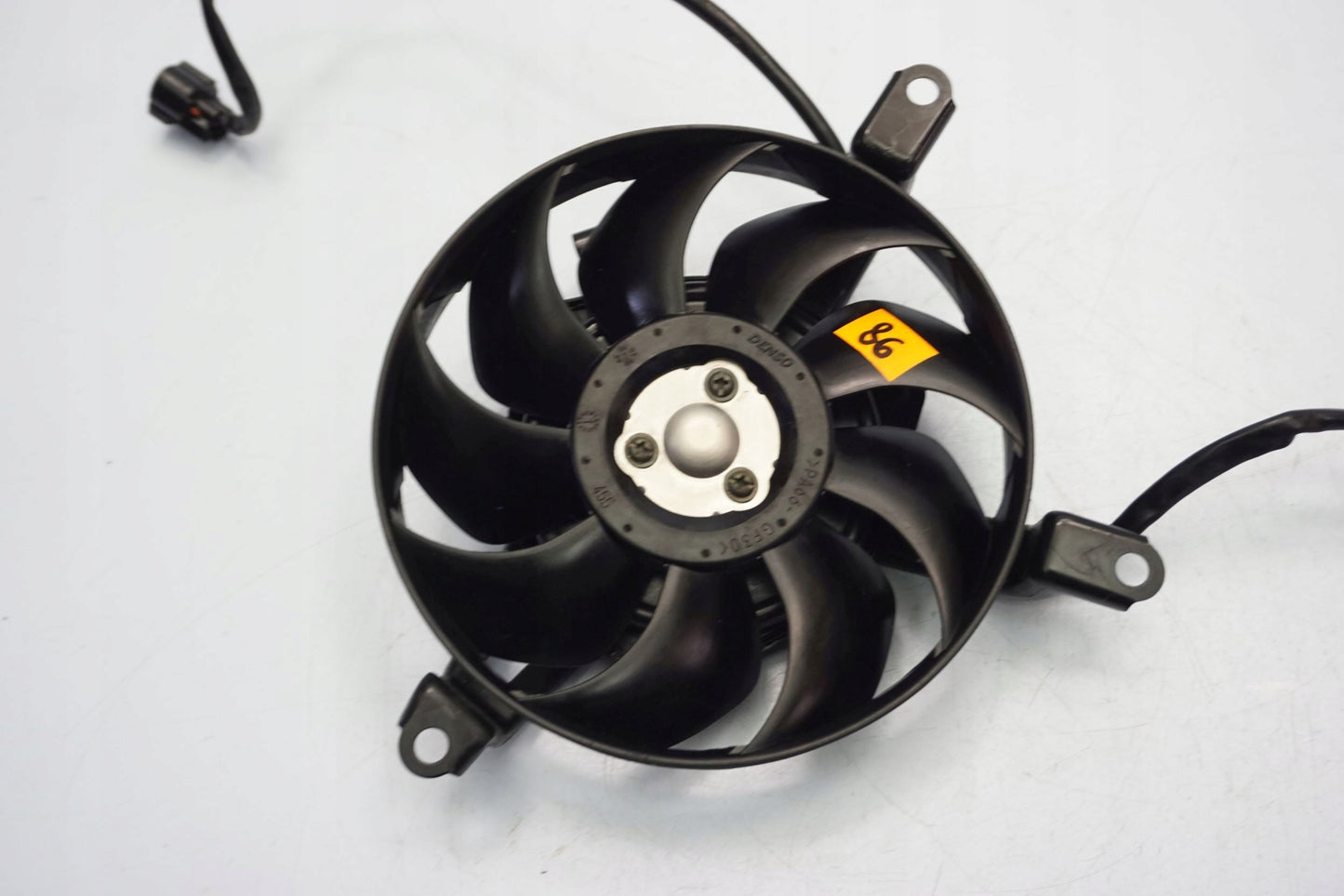 KAWASAKI KLV 1000 DL 1000 V-STROM Lüfter Ventilator Kühlerlüfter 6