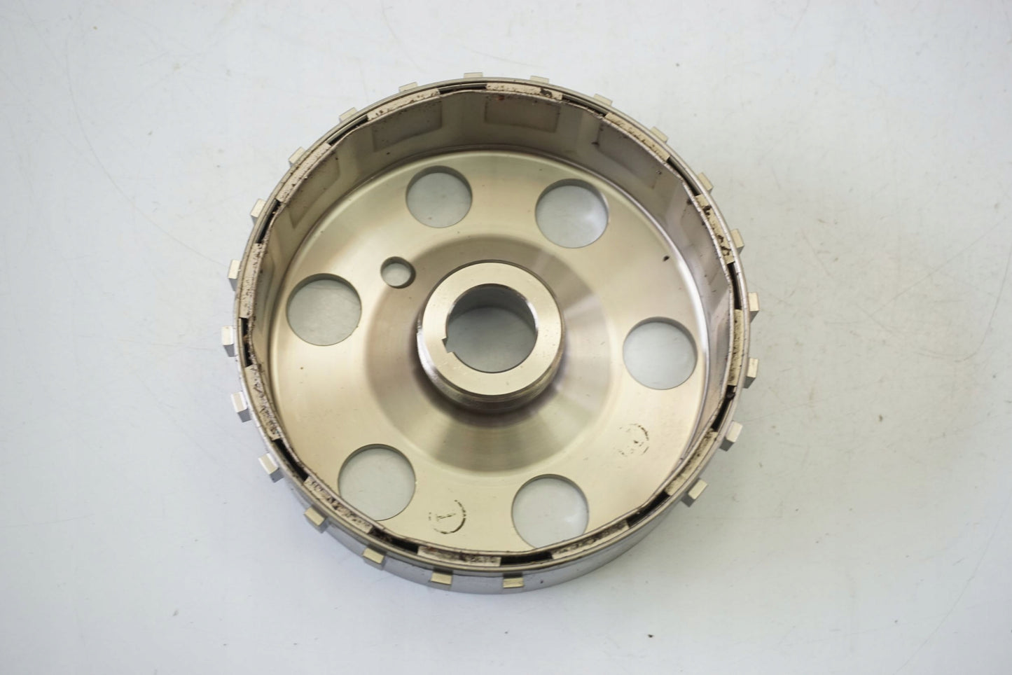 TRIUMPH SCRAMBLER 1200 XE Polrad Schwungrad Rotor Flywheel 6