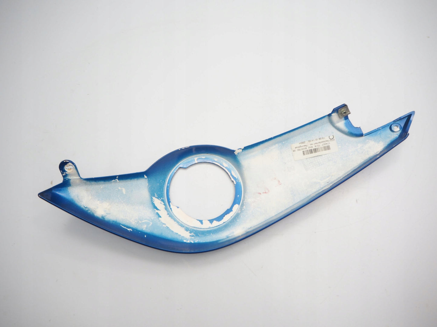 BMW F 800 R 09-14 Heckverkleidung Verkleidung Heck rechts 10