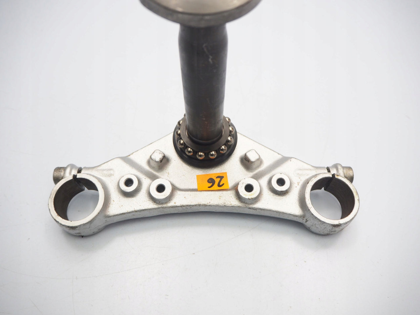 YAMAHA XVS 125 DRAG STAR 97-04 untere Gabelbrücke Triple Clamp unten 8