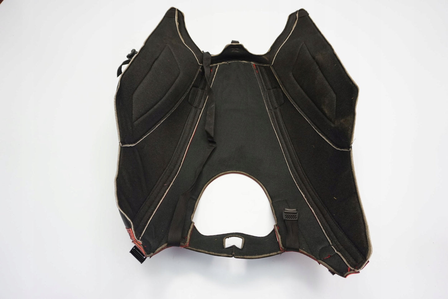 DUCATI DIAVEL 1200 Tankabdeckung Tank Cover Tankverkleidung 7
