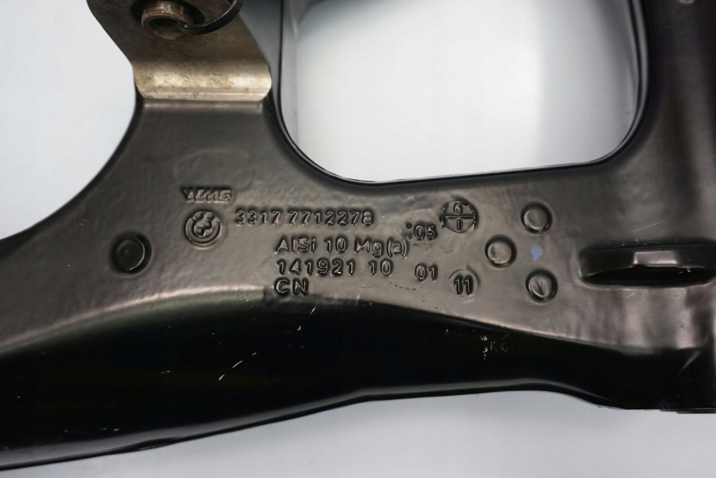 BMW K 1600 GT GTL 10-16 Schwinge Hinterradschwinge swing arm 8