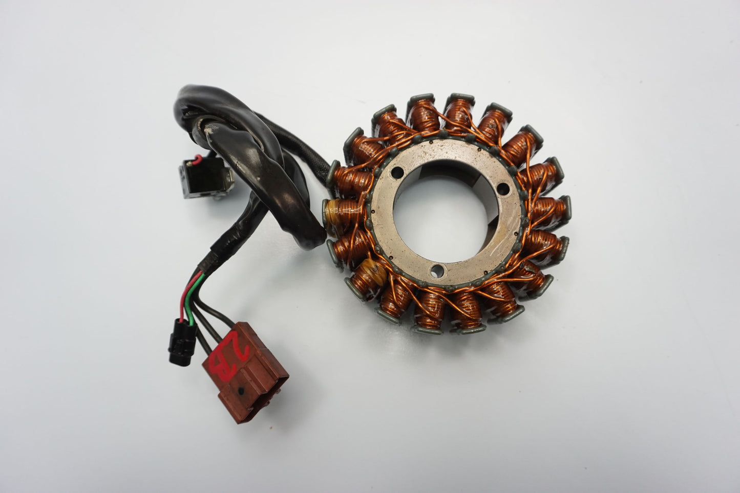 TRIUMPH BONNEVILLE 1200 T120 16- Lichtmaschine Stator Generator Lima Alternator 8