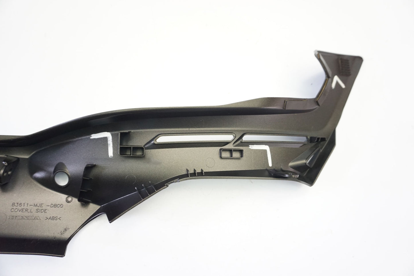 HONDA CB 650 F 14-19 Heckverkleidung Verkleidung Heck links 9