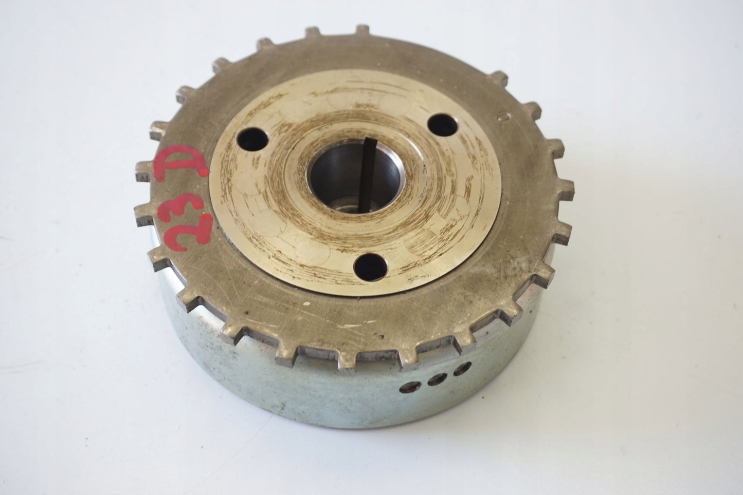 TRIUMPH SPRINT ST 1050 05-10 Polrad Schwungrad Rotor Flywheel 6