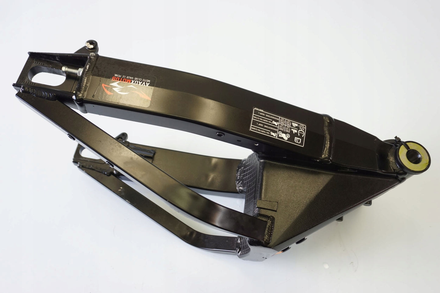SUZUKI GSX-R 1300 HAYABUSA 21- Schwinge Hinterradschwinge swing arm 7