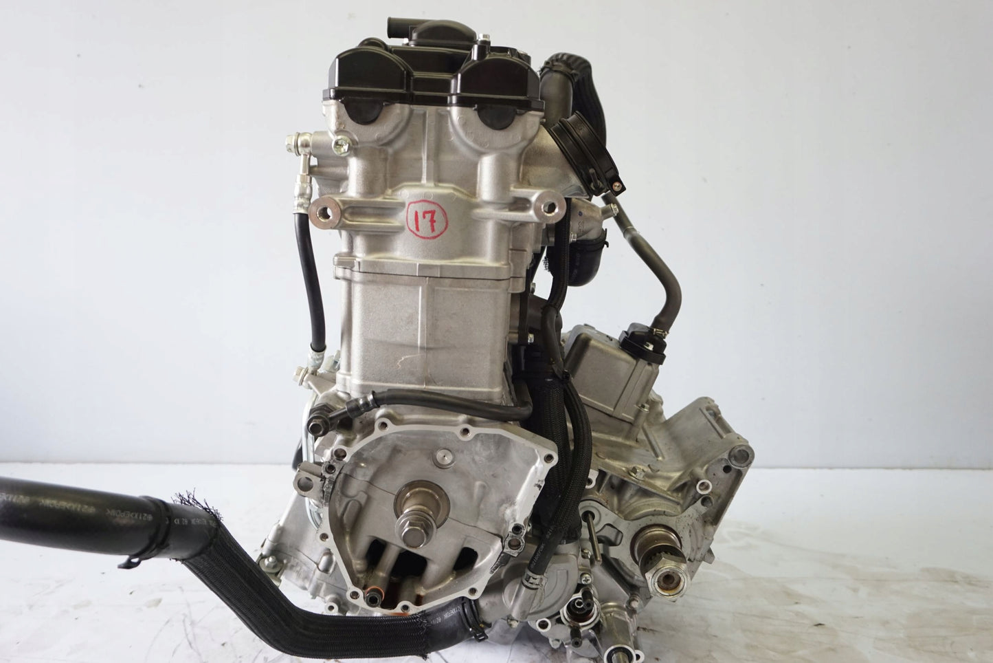 SUZUKI GSX-R 1300 HAYABUSA 21- Motor Motorblock Engine 10