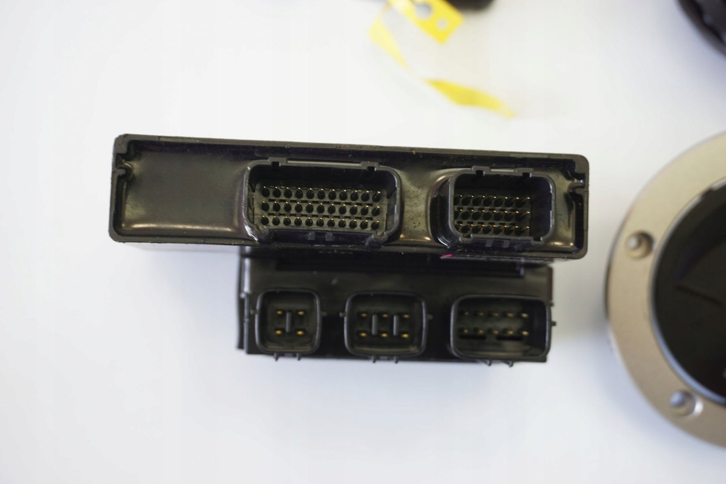 KAWASAKI Z-800 13-17 Schlosssatz Zündschloss Lock Set 14