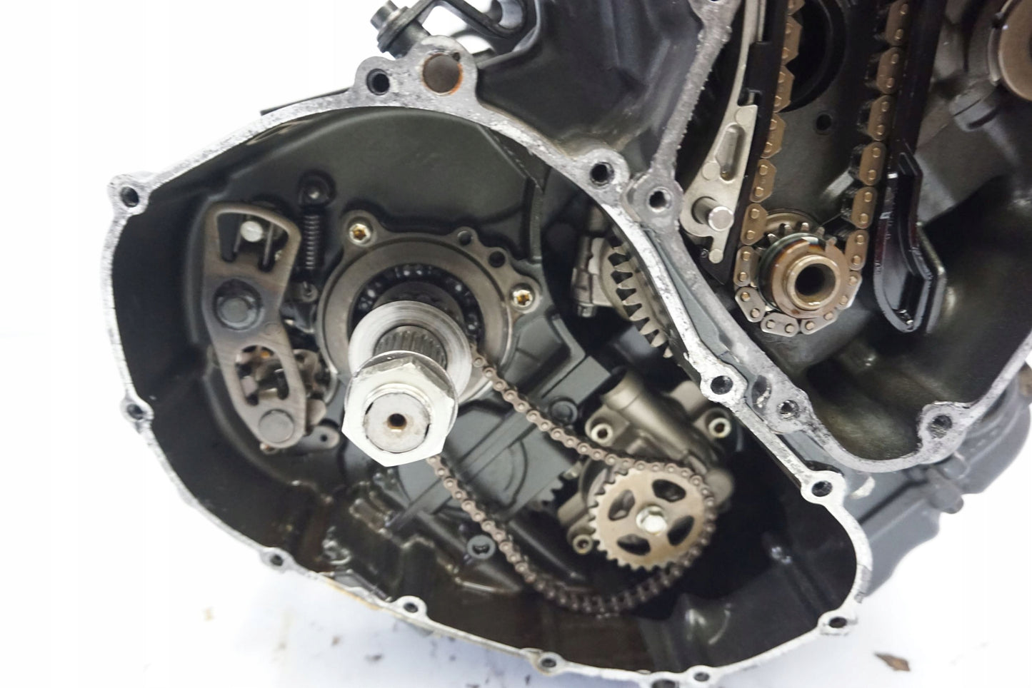 YAMAHA MT-09 TRACER 15-17 Motor Motorblock Engine 9