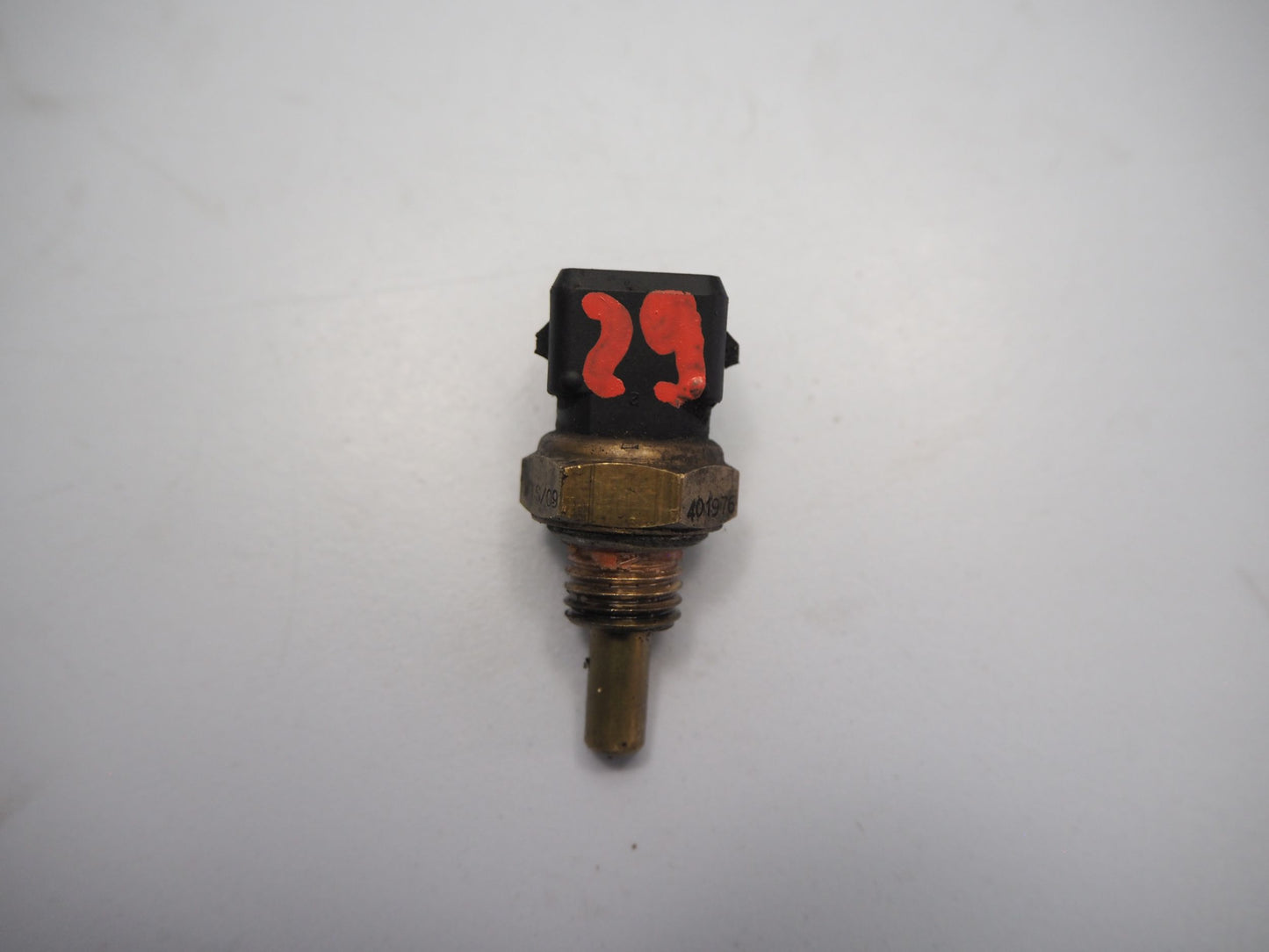 DUCATI 1098 S 07-08 Temperatursensor Thermostat Temperature sensor 5