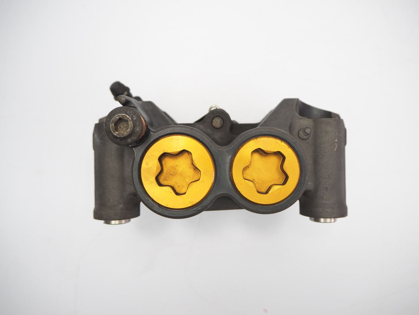 YAMAHA YZF-R1 RN12 04-06 Bremse Bremssattel Bremszange vorne links 3
