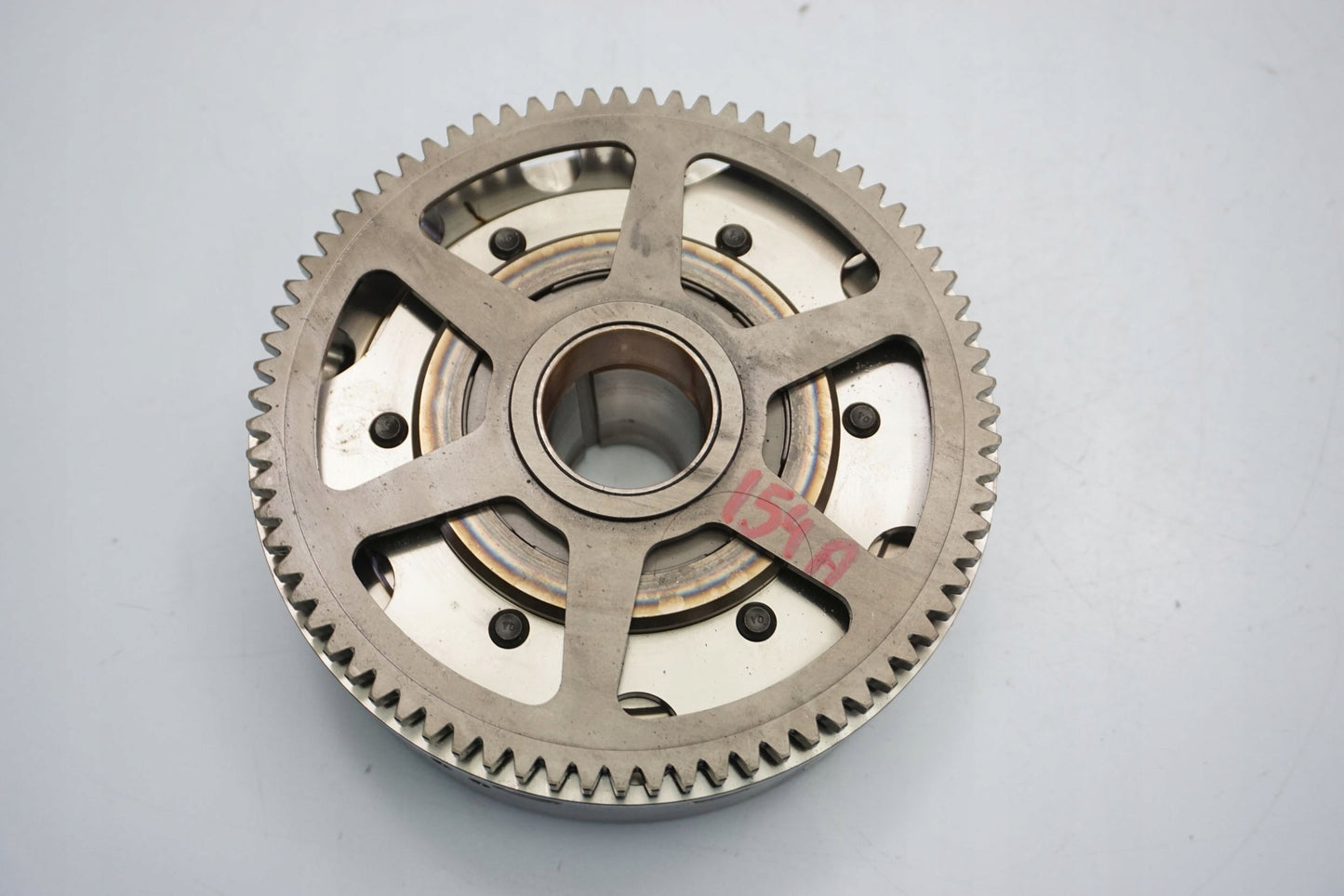 BMW R 1200 RS 15-18 Polrad Schwungrad Rotor Flywheel 5