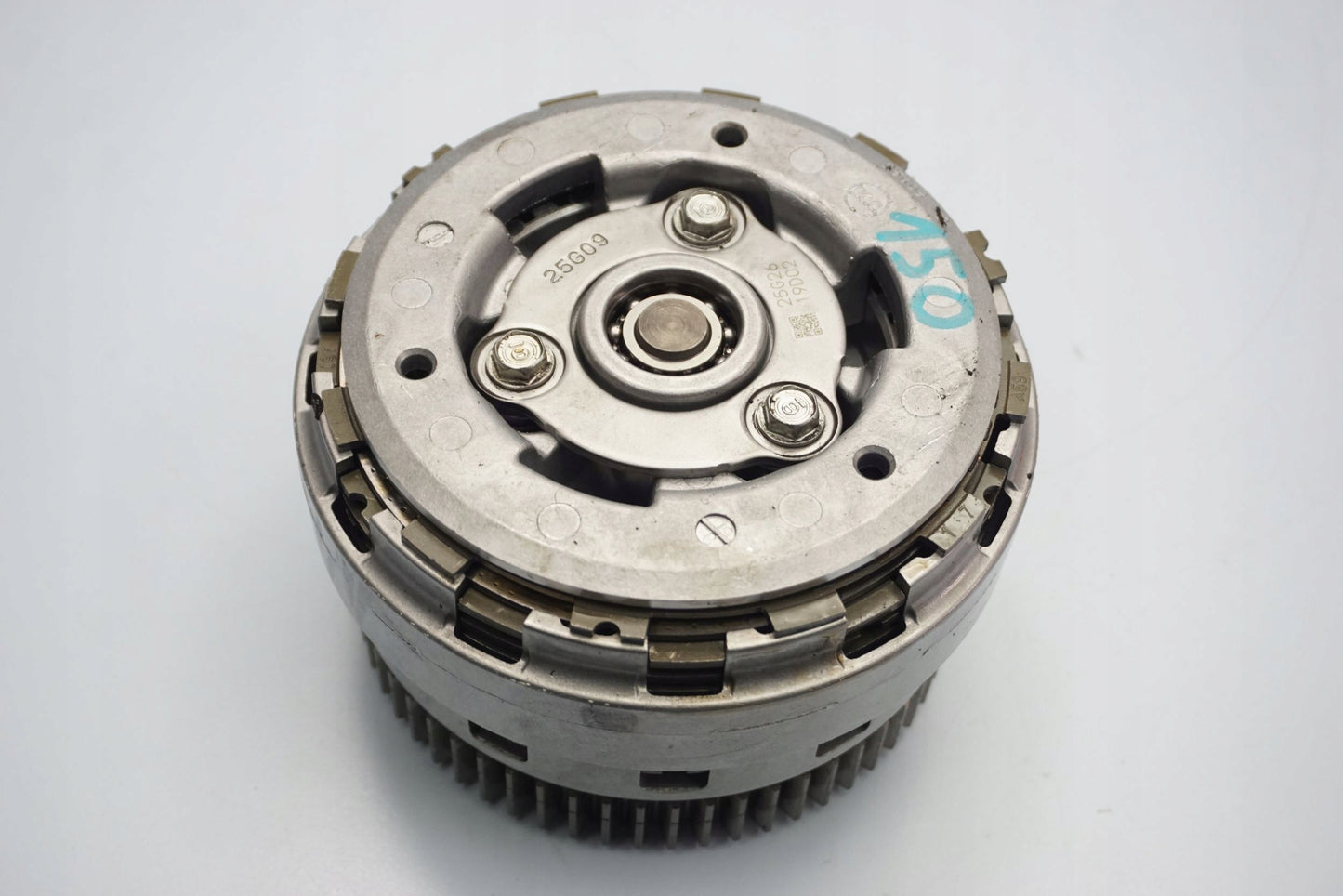 DUCATI MULTISTRADA 1260 18- Kupplung Kupplungskorb Clutch 8