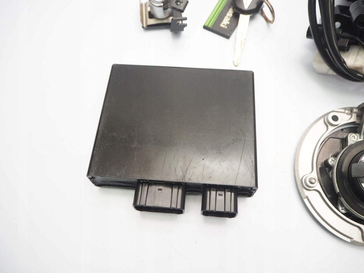 KAWASAKI Z-800 13-17 Schlosssatz Zündschloss Lock Set 15