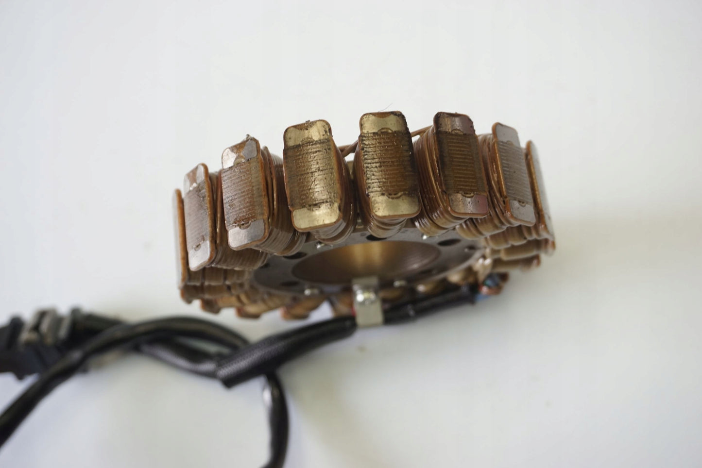 HONDA CB 600 F HORNET S 00-02 Lichtmaschine Stator Generator Lima Alternator 8