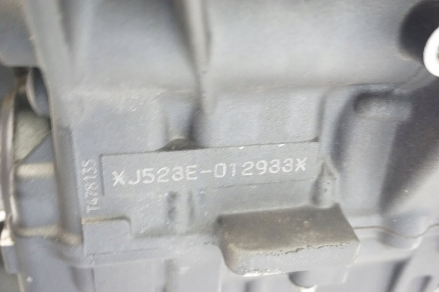 YAMAHA XJ6 N 09-16 Motor Motorblock Engine 6