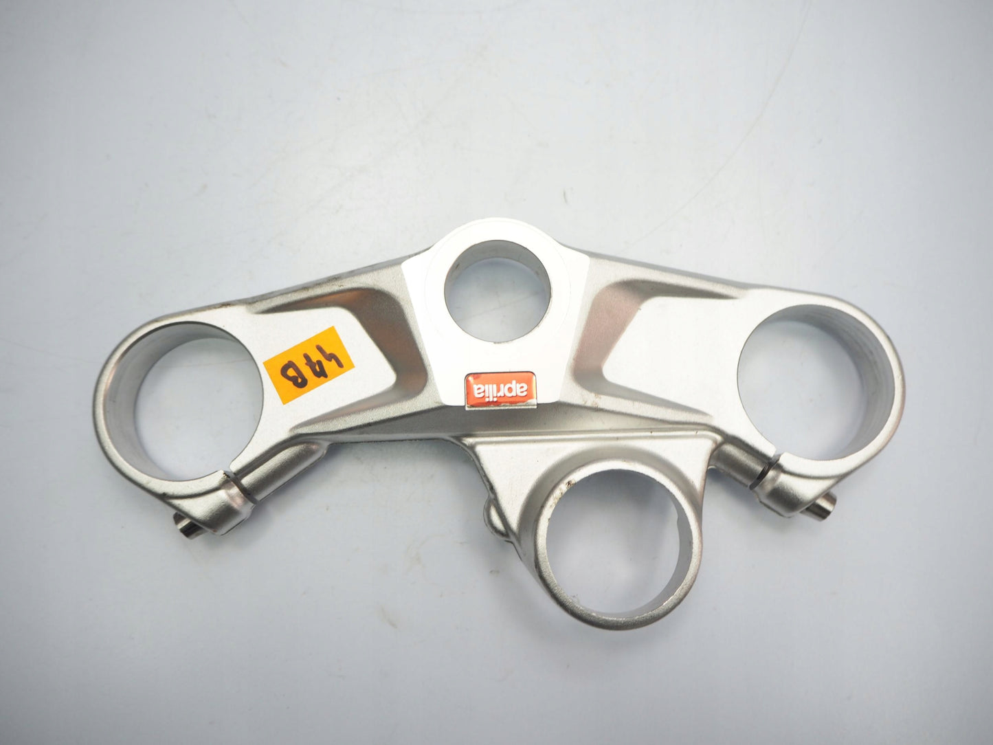 APRILIA RSV4 1000 09- obere Gabelbrücke Triple Clamp oben 6