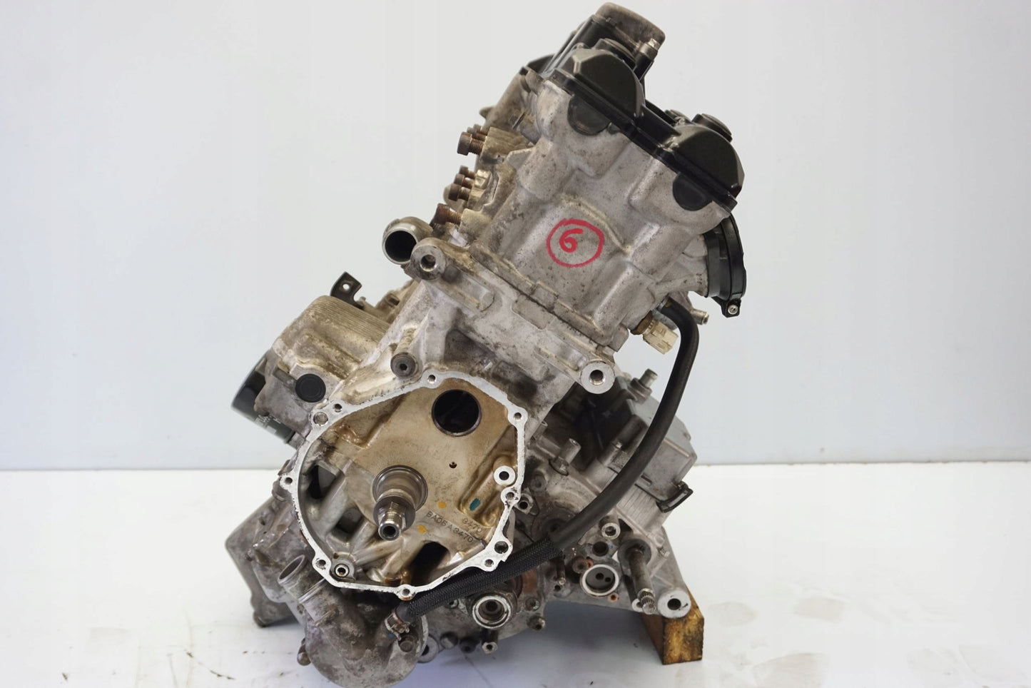 SUZUKI GSX-R 1000 K9-L6 Motor Motorblock Engine 2