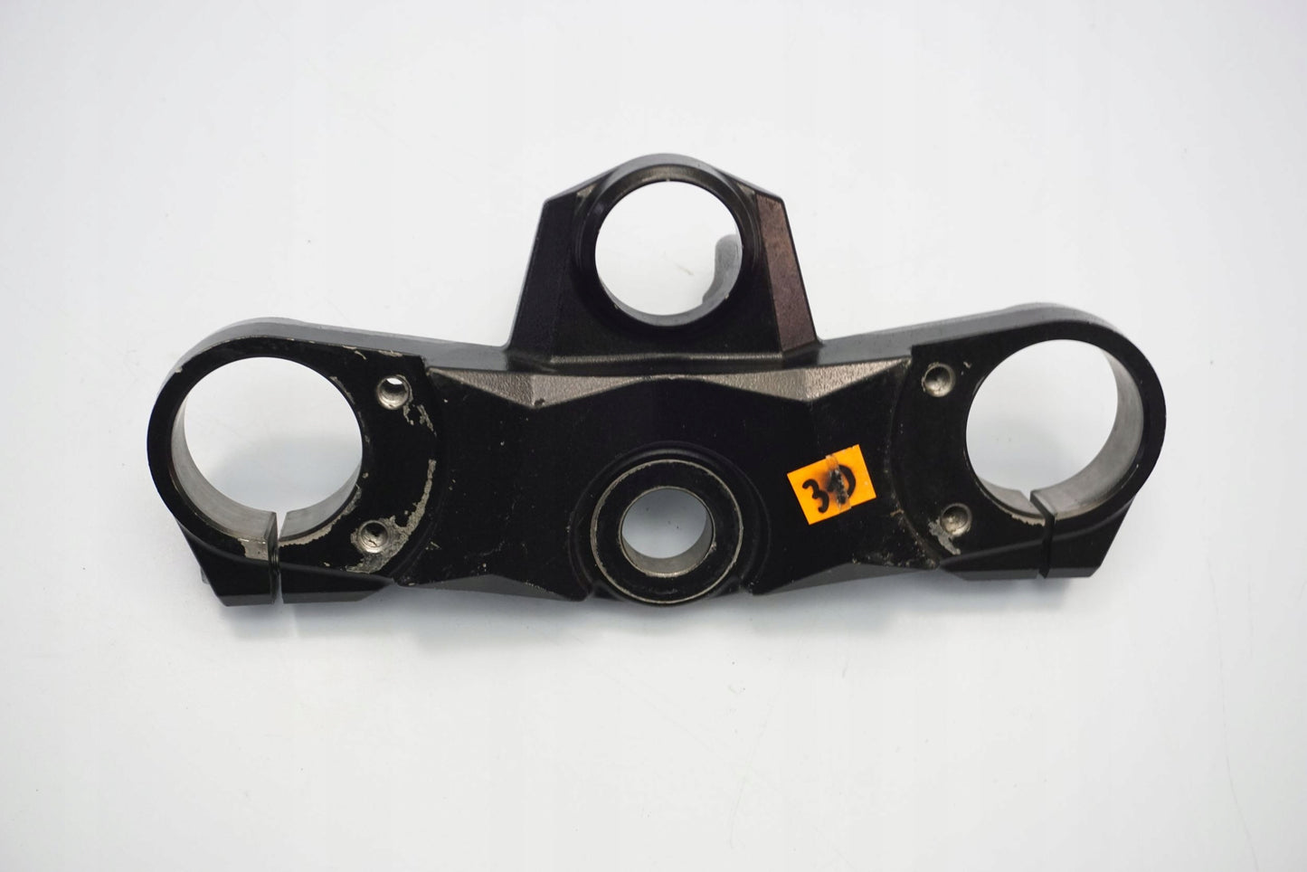 KAWASAKI ZZR-1400 05-11 obere Gabelbrücke Triple Clamp oben 7