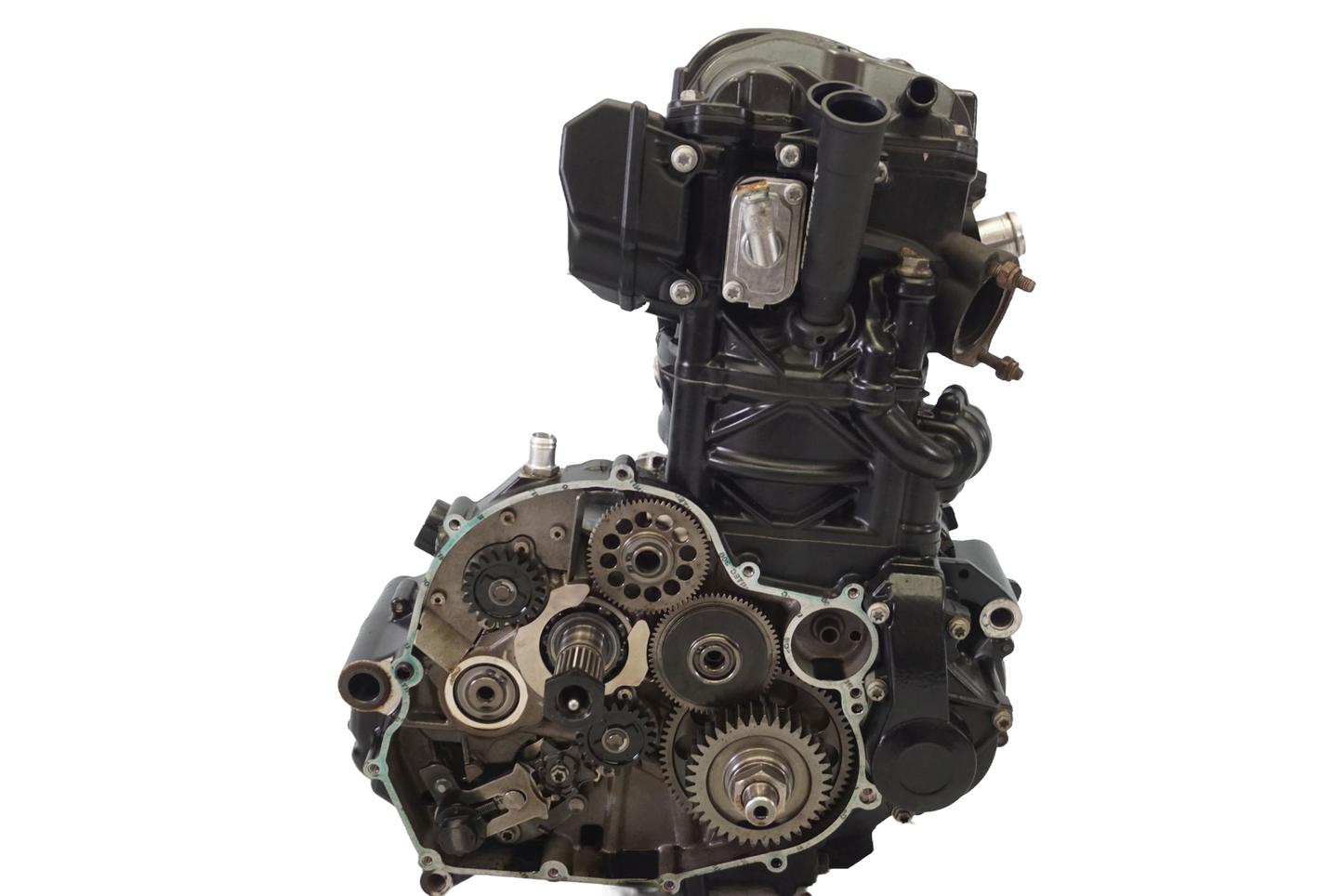 HUSQVARNA 701 VITPILEN Motor Motorblock Engine 1