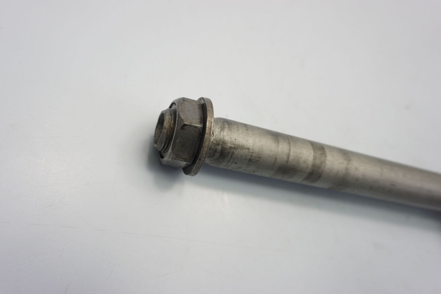 BMW S 1000 XR 15-19 Hinterachse Achse hinten Radachse rear axle 6