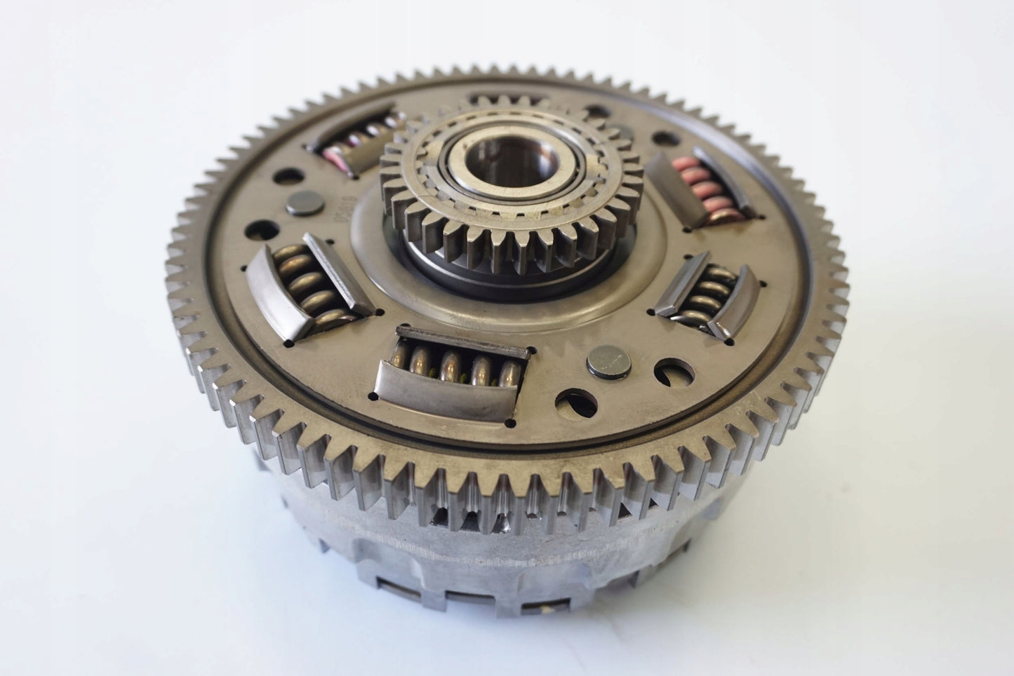 SUZUKI GSX-R 1300 HAYABUSA 21- Kupplung Kupplungskorb Clutch 10