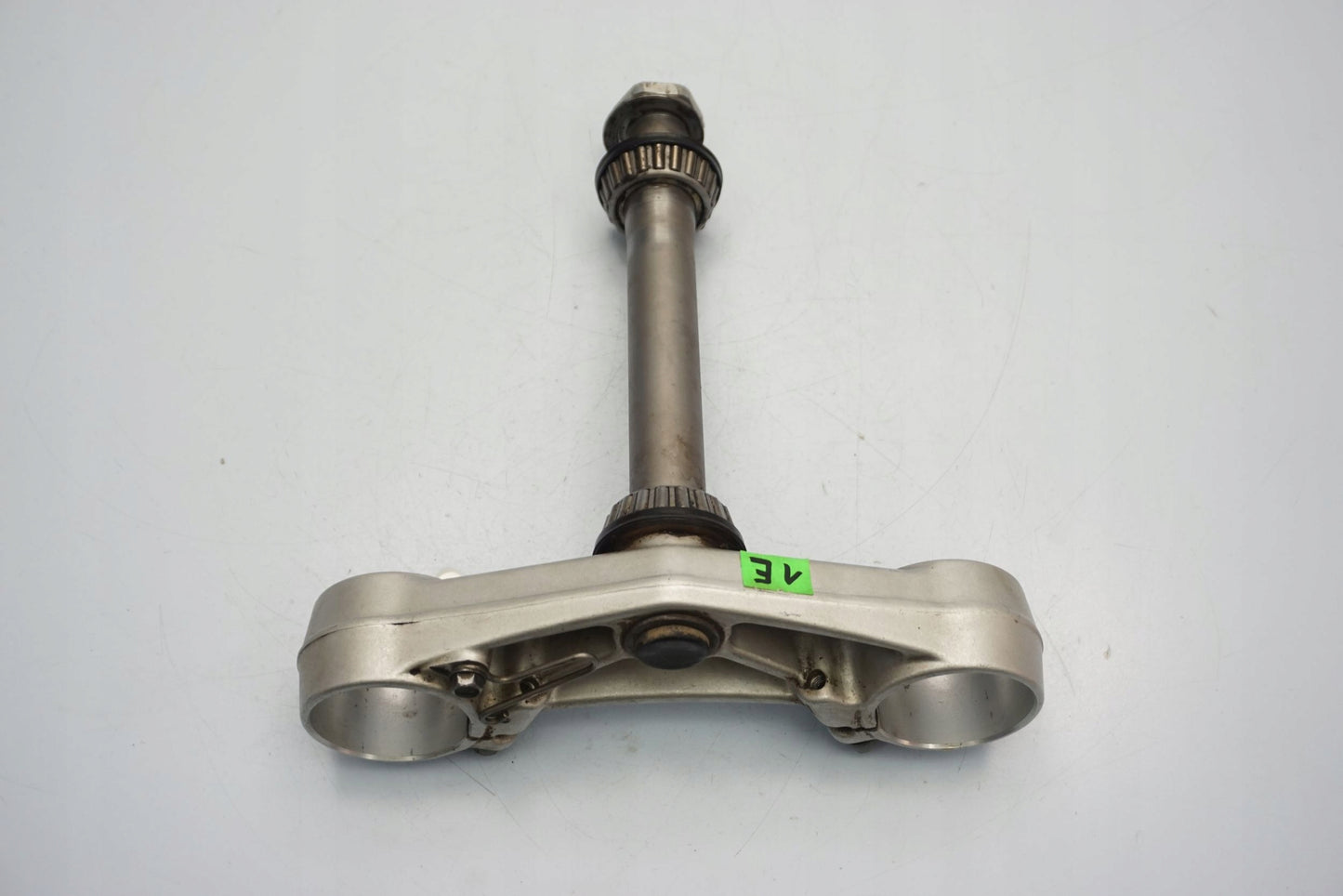 TRIUMPH TIGER 800 10-14 untere Gabelbrücke Triple Clamp unten 8