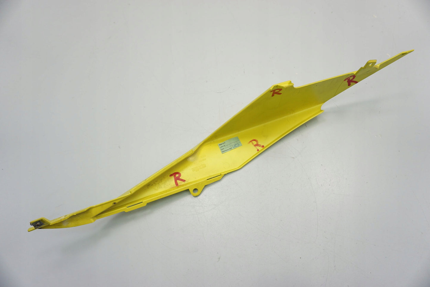 APRILIA RS 660 20- Heckverkleidung Verkleidung Heck rechts 6