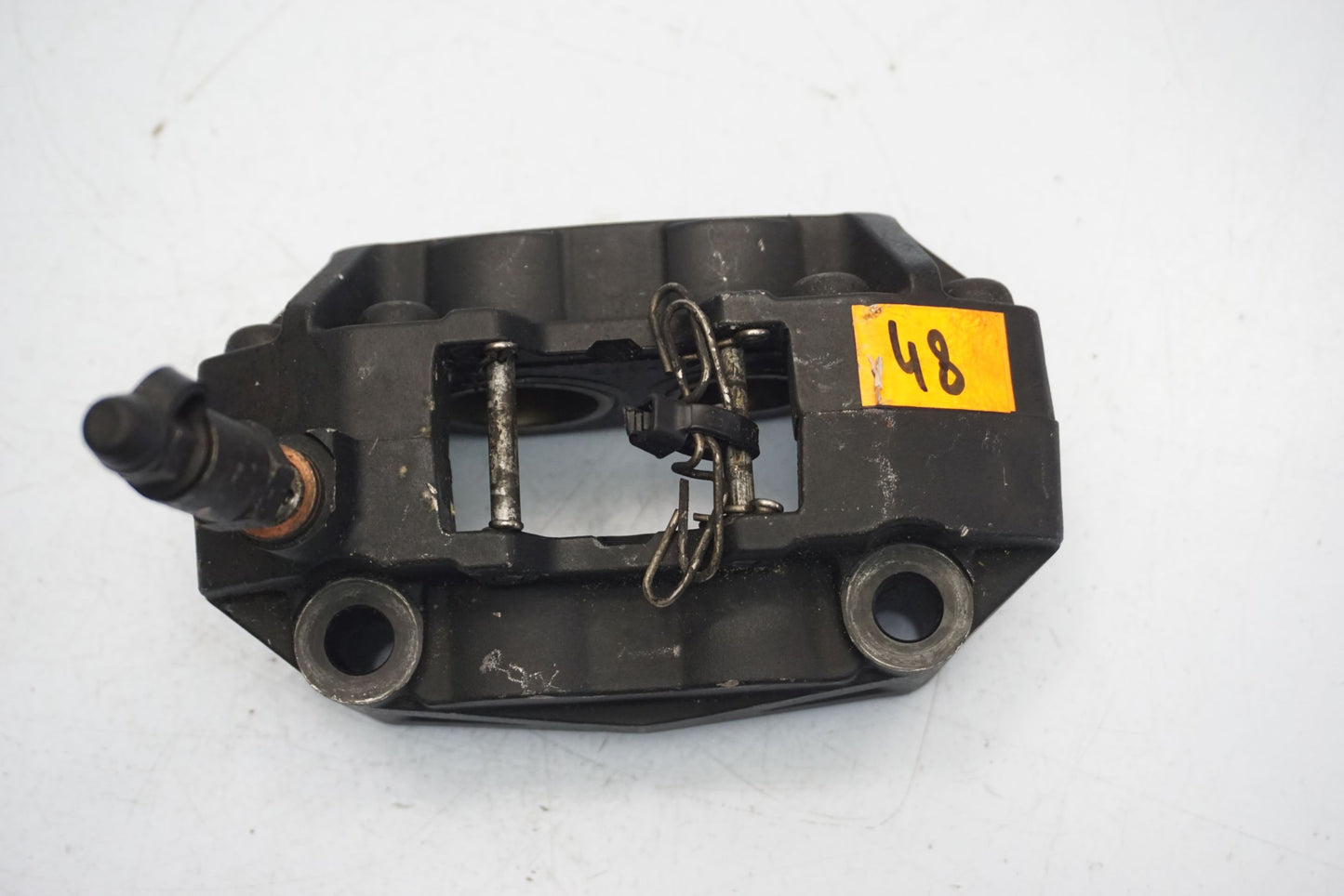 YAMAHA YZF-R 125 14-18 Bremse Bremssattel Bremszange vorne links 7