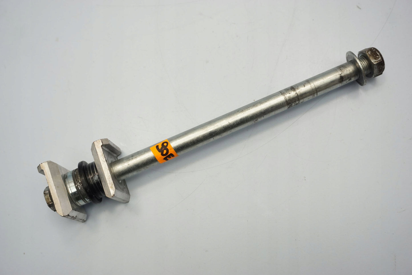 HONDA CBR 500 R 19-21 Hinterachse Achse hinten Radachse rear axle 6