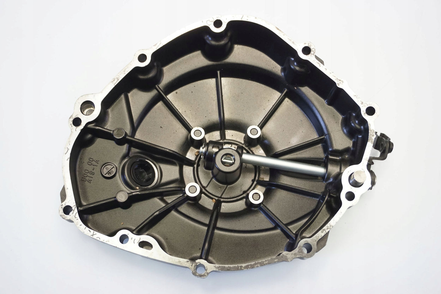 YAMAHA MT-10 16-21 Motordeckel Engine Cover 7