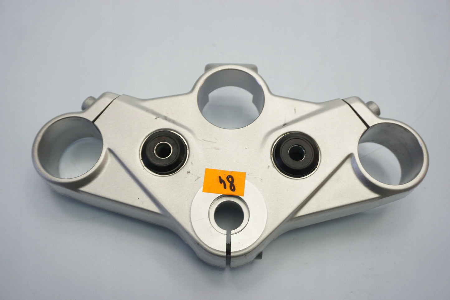 BMW F 800 GT 16- obere Gabelbrücke Triple Clamp oben 6