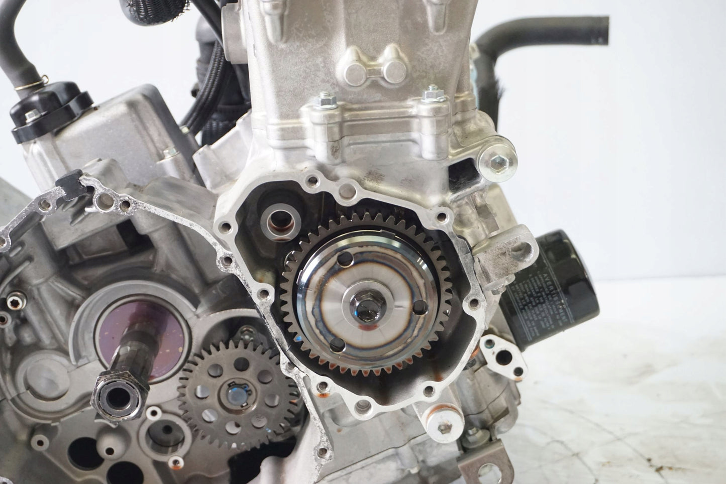 SUZUKI GSX-R 1300 HAYABUSA 21- Motor Motorblock Engine 6