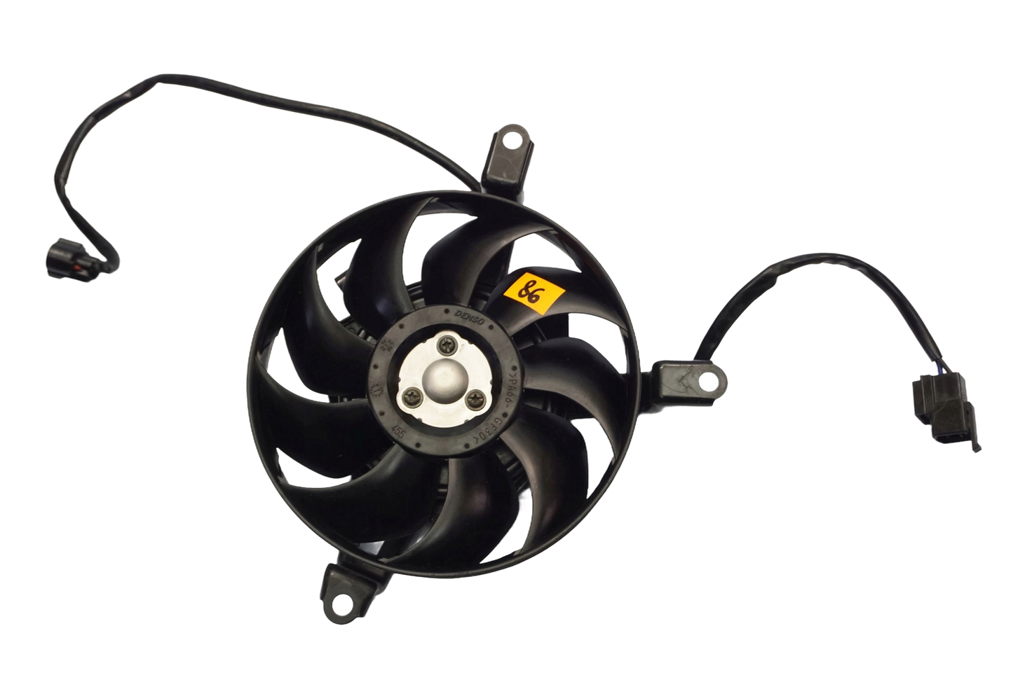 KAWASAKI KLV 1000 DL 1000 V-STROM Lüfter Ventilator Kühlerlüfter 1