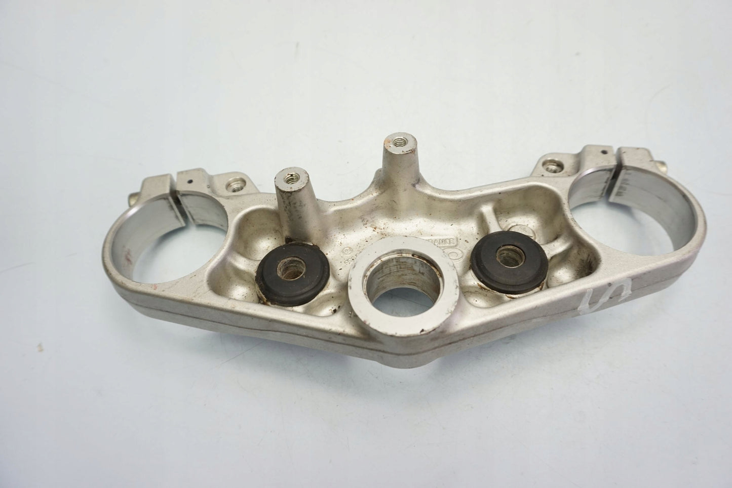 KTM 125 DUKE 11-16 obere Gabelbrücke Triple Clamp oben 7