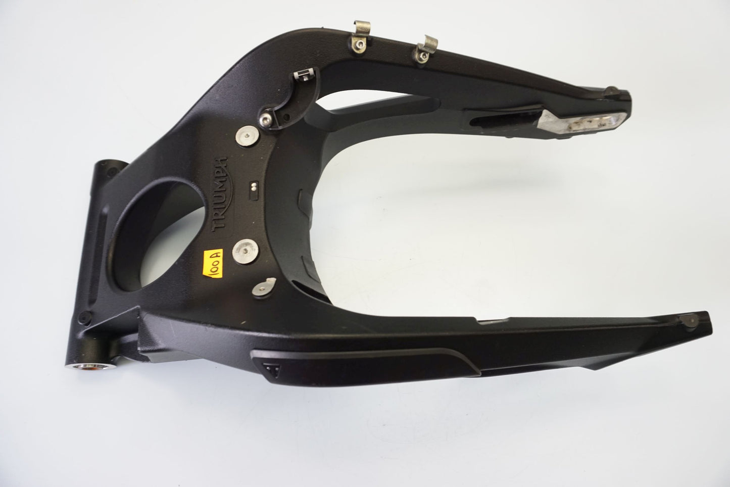 TRIUMPH STREET TRIPLE 765 RS 17- Schwinge Hinterradschwinge swing arm 6