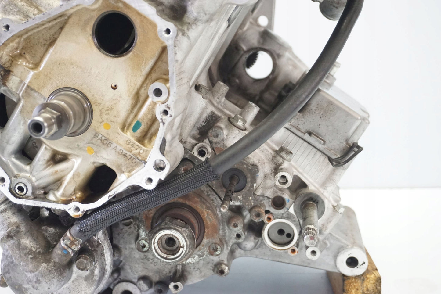 SUZUKI GSX-R 1000 K9-L6 Motor Motorblock Engine 7