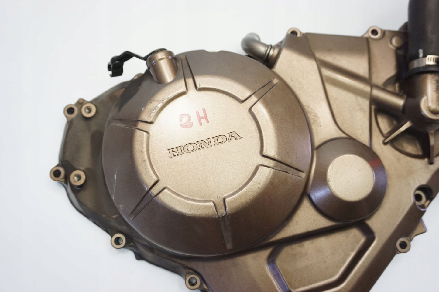 HONDA CRF 1000 AFRICA TWIN 15-17 Motordeckel Engine Cover 9