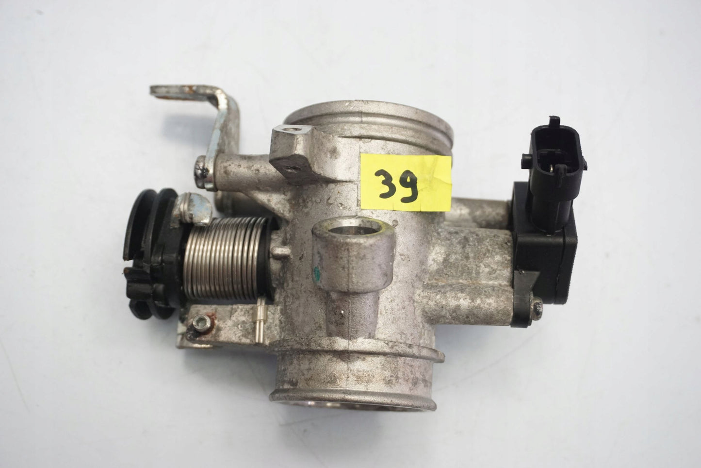 BMW G 310 R 16- Einspritzanlage Drosselklappe Injection 6