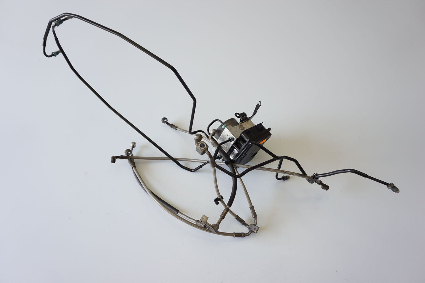 BMW F 800 R 09-14 ABS Pumpe Druckmodulator 7