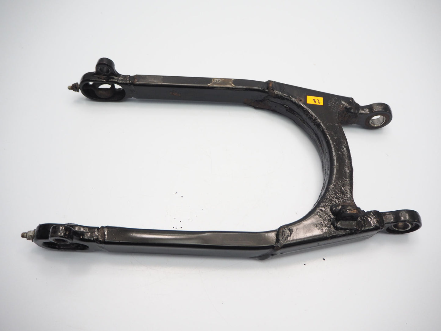 HARLEY XL 1200 SPORTSTER 04-07 Schwinge Hinterradschwinge swing arm 7