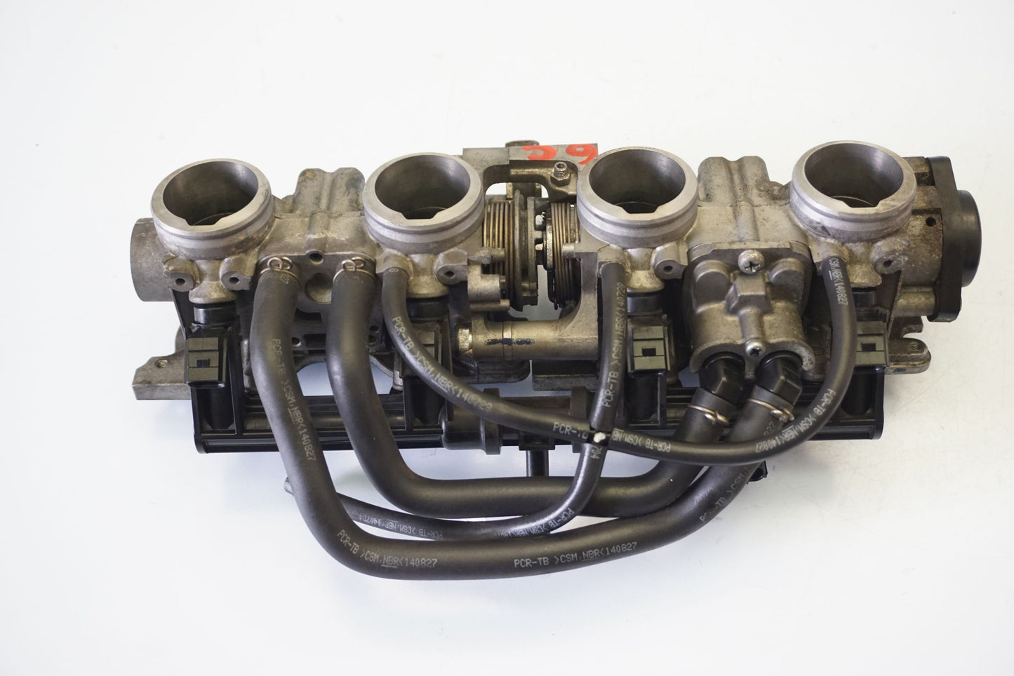 HONDA CB 650 F 14-19 Einspritzanlage Drosselklappen Injection 9