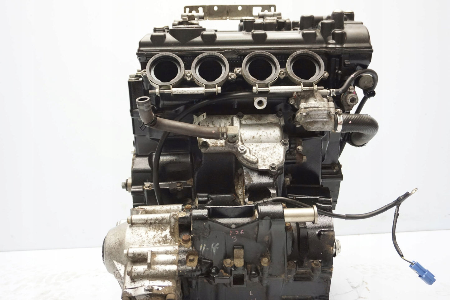 KAWASAKI GTR 1400 Motor Motorblock Engine 9