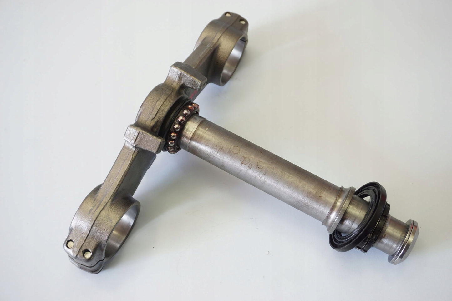 KAWASAKI Z-800 13-17 untere Gabelbrücke Triple Clamp unten 8