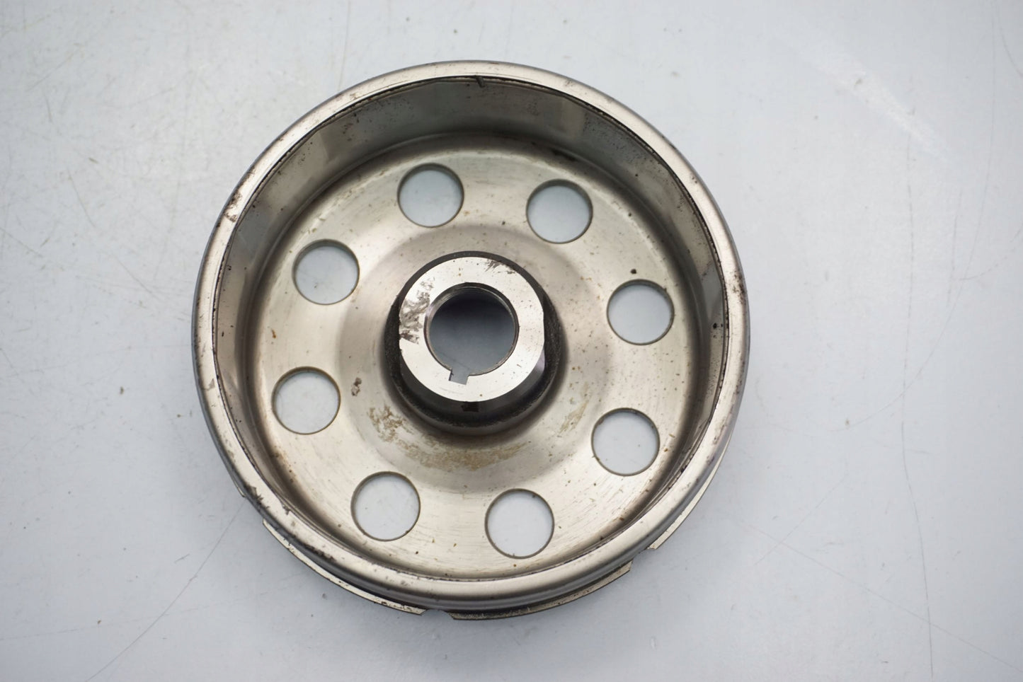 SUZUKI GSX-R 1300 HAYABUSA 99-07 Polrad Schwungrad Rotor Flywheel 5