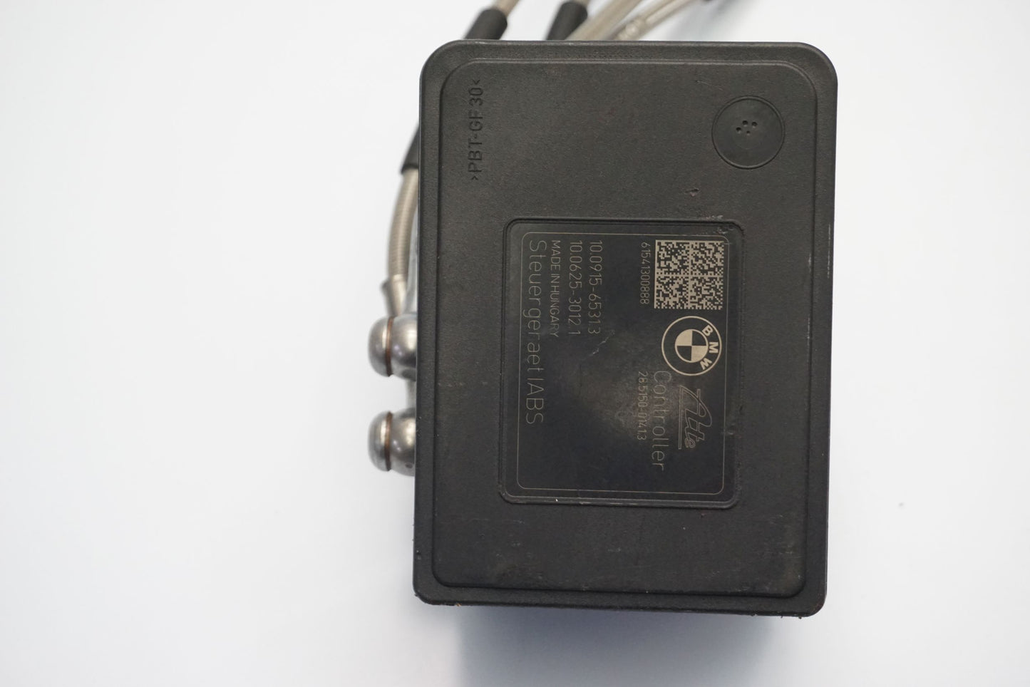 BMW S 1000 R 13-16 ABS Pumpe Druckmodulator 9