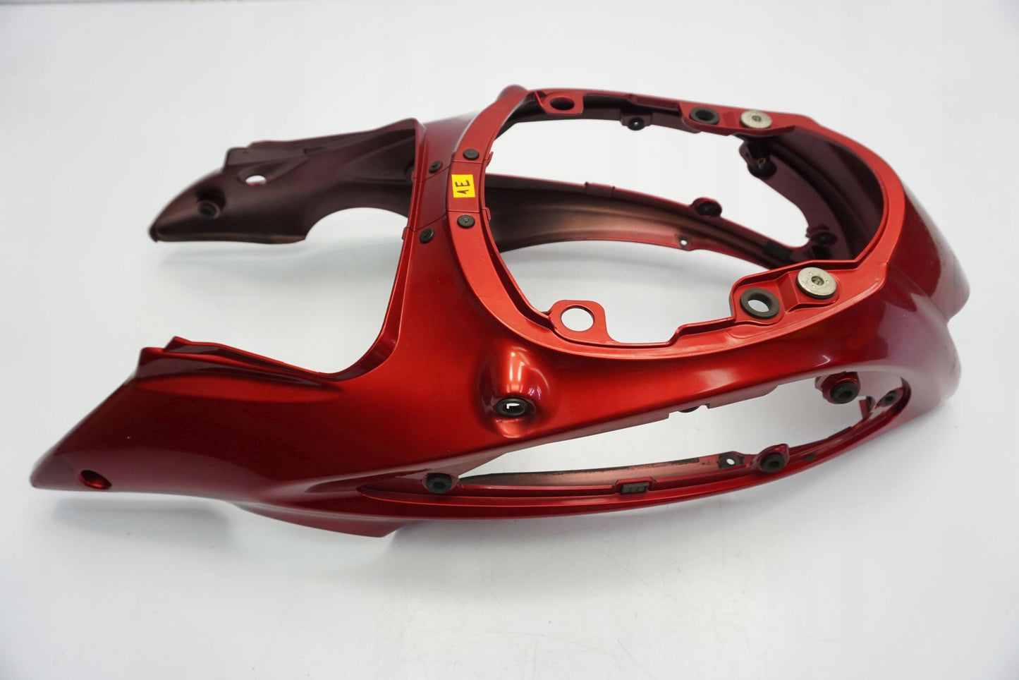 SUZUKI GSX-R 1300 HAYABUSA 08-16 Heckverkleidung Verkleidung Heck 9