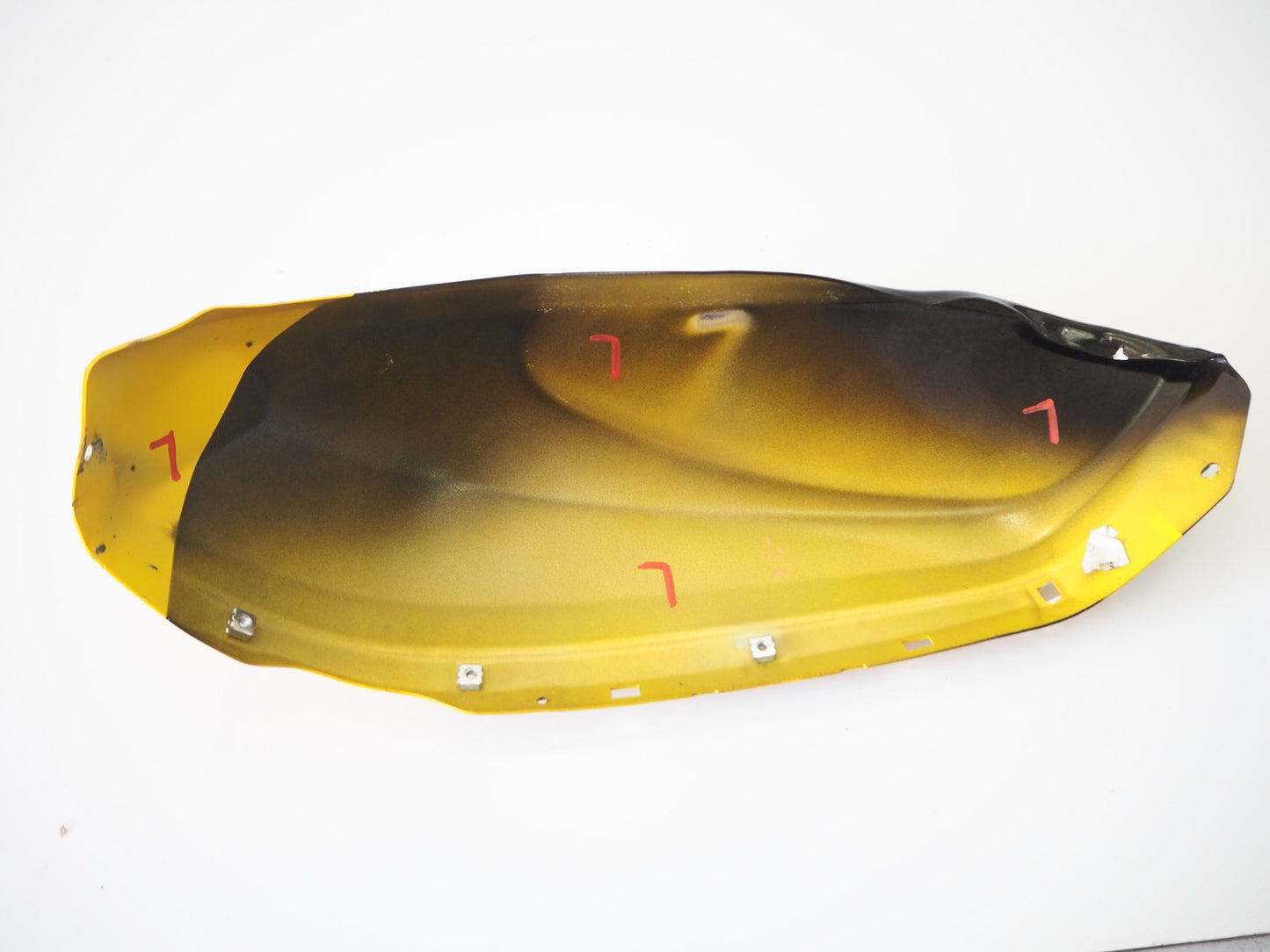 YAMAHA XSR-700 16-18 Tankabdeckung Tank Cover Tankverkleidung 10