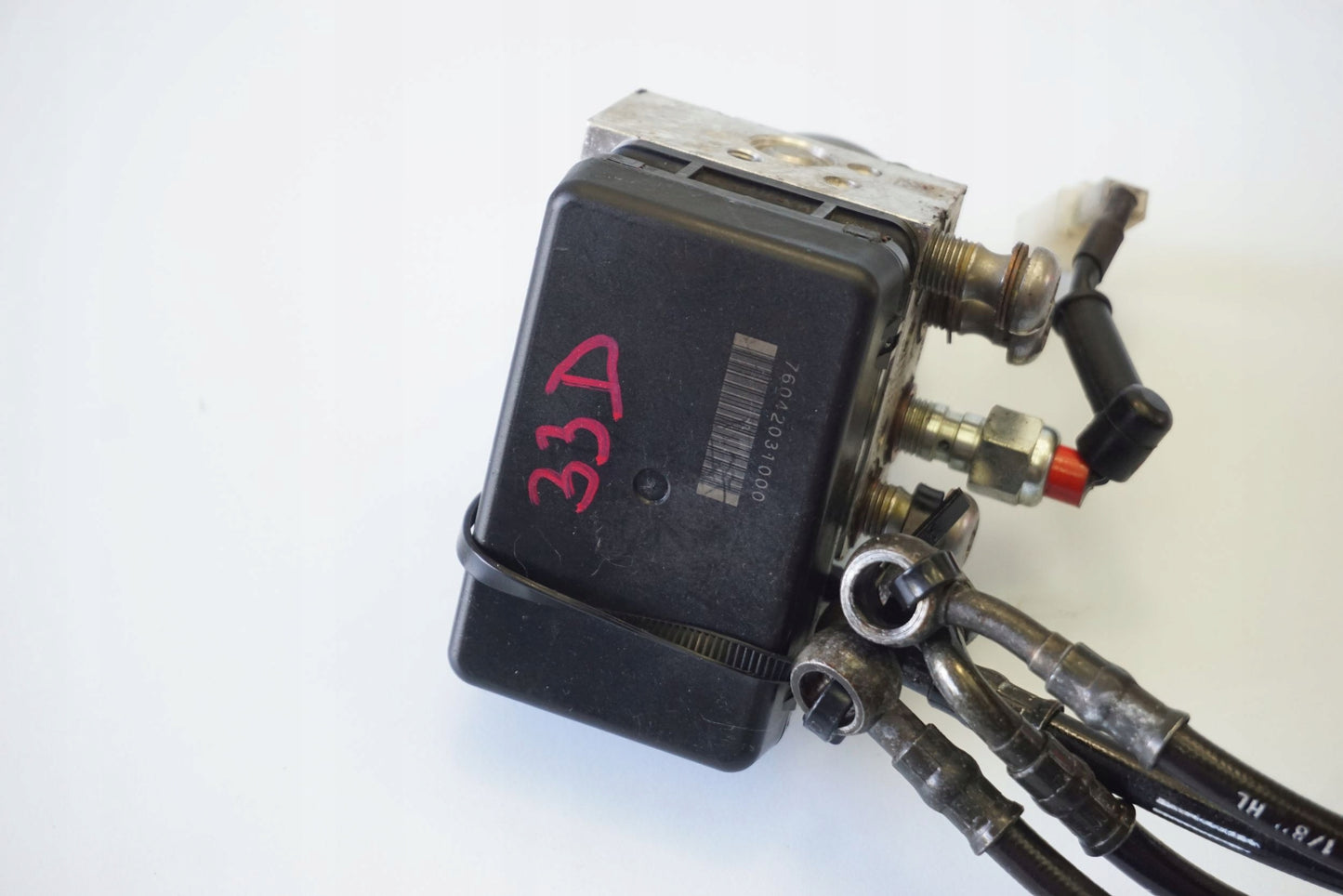 KTM 690 DUKE 12-15 ABS Pumpe Druckmodulator 10